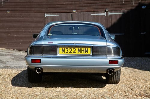 1995 Jaguar XJS Manual till salu (bild 7 av 126)