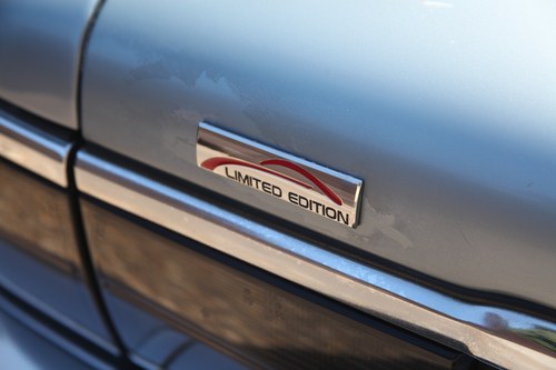 1995 Jaguar XJS Manual till salu (bild 69 av 126)