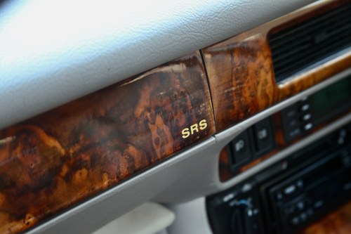 1995 Jaguar XJS Manual till salu (bild 45 av 126)