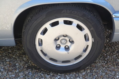 1995 Jaguar XJS Manual till salu (bild 24 av 126)