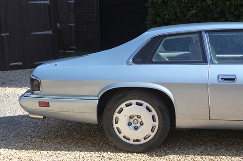 1995 Jaguar XJS Manual till salu (bild 64 av 126)