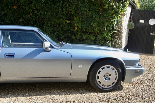 1995 Jaguar XJS Manual till salu (bild 65 av 126)