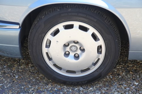 1995 Jaguar XJS Manual till salu (bild 25 av 126)