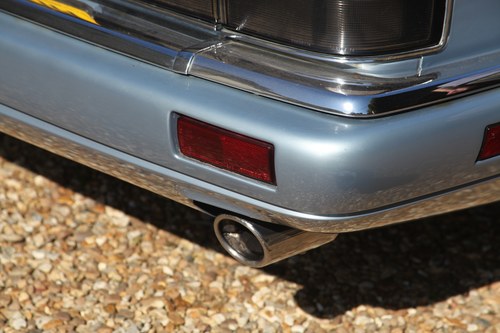 1995 Jaguar XJS Manual till salu (bild 86 av 126)