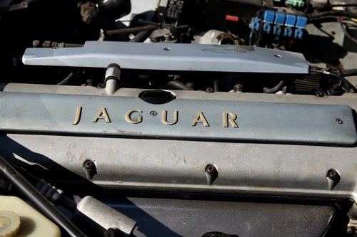 1995 Jaguar XJS Manual till salu (bild 92 av 126)