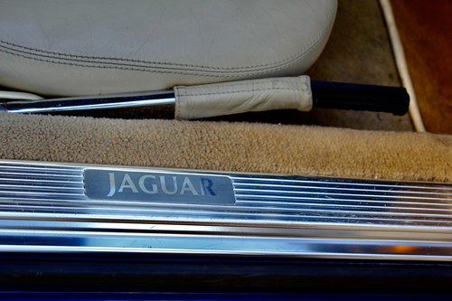 1996 Jaguar XJS 6.0 V12 zum Verkauf (Bild 43 von 109)