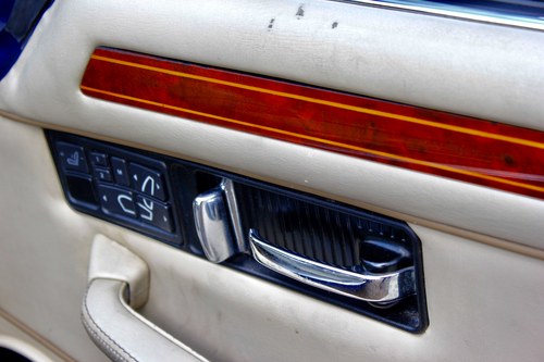 1996 Jaguar XJS 6.0 V12 zum Verkauf (Bild 42 von 109)