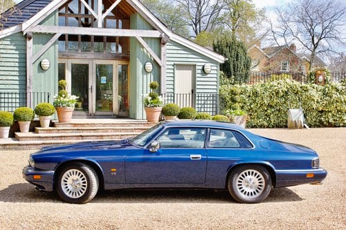 1996 Jaguar XJS 6.0 V12 zum Verkauf (Bild 18 von 109)