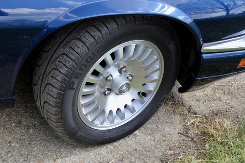 1996 Jaguar XJS 6.0 V12 zum Verkauf (Bild 36 von 109)