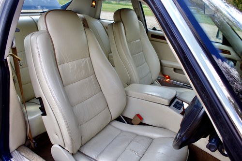 1996 Jaguar XJS 6.0 V12 zum Verkauf (Bild 45 von 109)