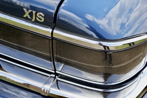 1996 Jaguar XJS 6.0 V12 zum Verkauf (Bild 66 von 109)