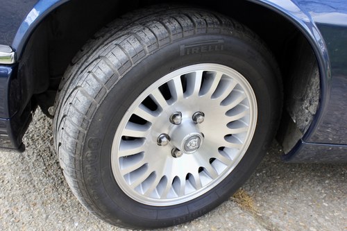 1996 Jaguar XJS 6.0 V12 zum Verkauf (Bild 37 von 109)