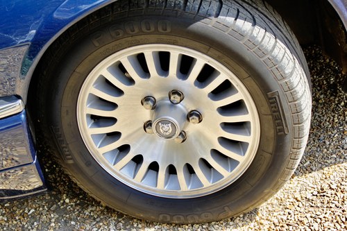 1996 Jaguar XJS 6.0 V12 zum Verkauf (Bild 33 von 109)