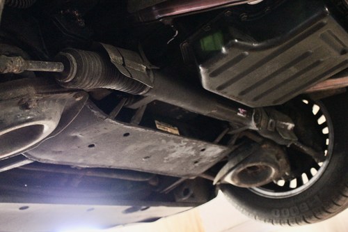 1996 Jaguar XJS 6.0 V12 zum Verkauf (Bild 80 von 109)