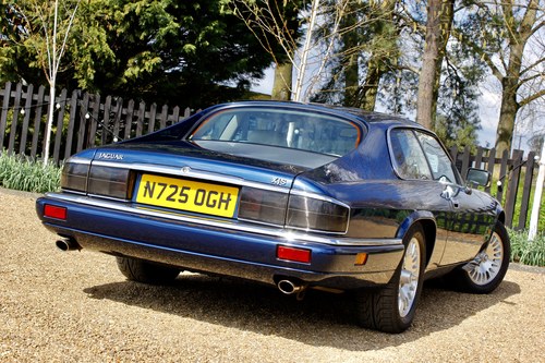 1996 Jaguar XJS 6.0 V12 zum Verkauf (Bild 13 von 109)