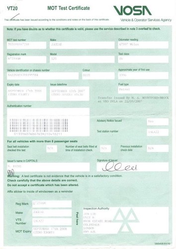 1996 Jaguar XJS 6.0 V12 zum Verkauf (Bild 107 von 109)