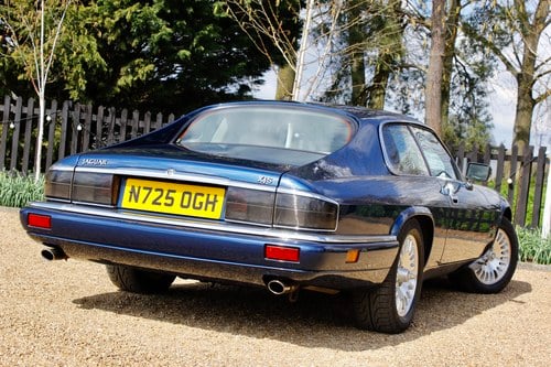 1996 Jaguar XJS 6.0 V12 zum Verkauf (Bild 14 von 109)