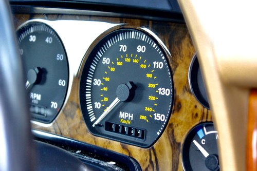 1996 Jaguar XJS 6.0 V12 zum Verkauf (Bild 39 von 109)