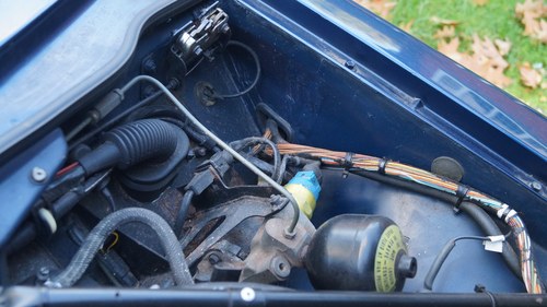 1995 Jaguar XJS V12 à vendre (picture 61 of 77)