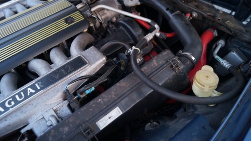 1995 Jaguar XJS V12 à vendre (picture 51 of 77)