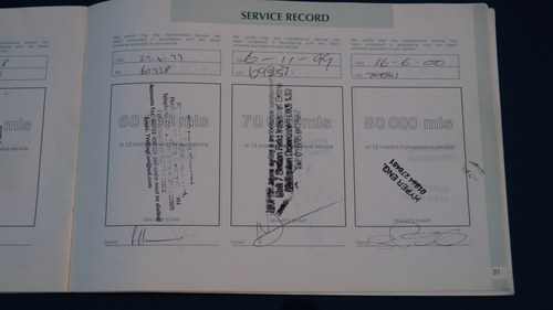 1995 Jaguar XJS V12 à vendre (picture 70 of 77)