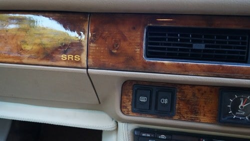 1995 Jaguar XJS V12 à vendre (picture 34 of 77)