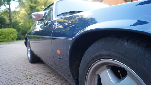 1995 Jaguar XJS V12 à vendre (picture 42 of 77)