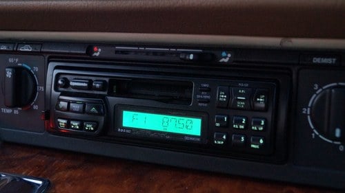 1995 Jaguar XJS V12 à vendre (picture 27 of 77)