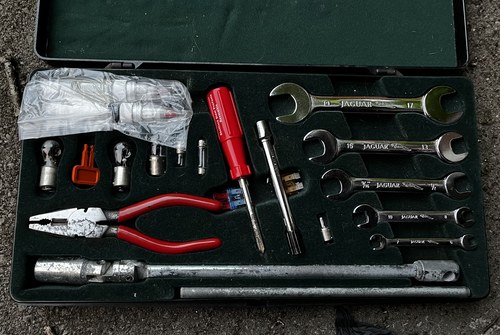 1995 Jaguar XJS V12 à vendre (picture 47 of 77)