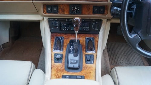 1995 Jaguar XJS V12 à vendre (picture 30 of 77)