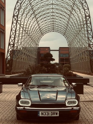 1995 Jaguar XJS V12 à vendre (picture 8 of 77)