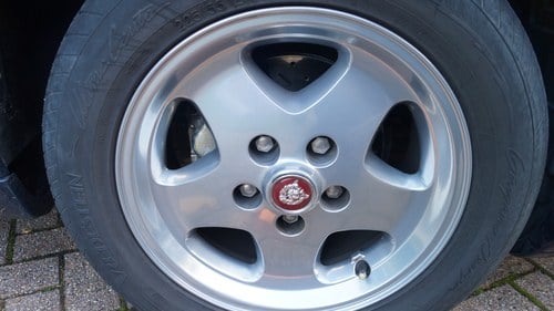 1995 Jaguar XJS V12 à vendre (picture 10 of 77)