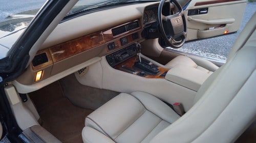 1995 Jaguar XJS V12 à vendre (picture 19 of 77)