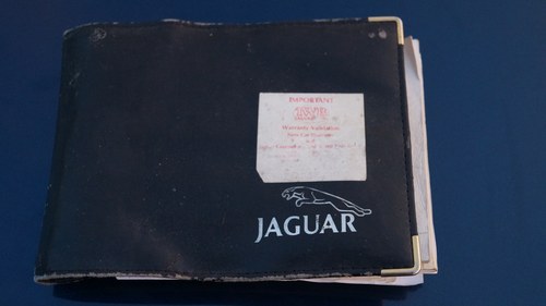 1995 Jaguar XJS V12 à vendre (picture 73 of 77)