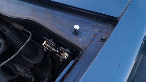 1995 Jaguar XJS V12 à vendre (picture 63 of 77)