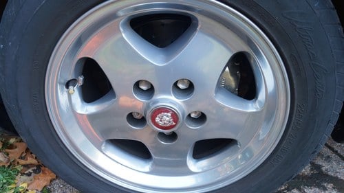 1995 Jaguar XJS V12 à vendre (picture 9 of 77)