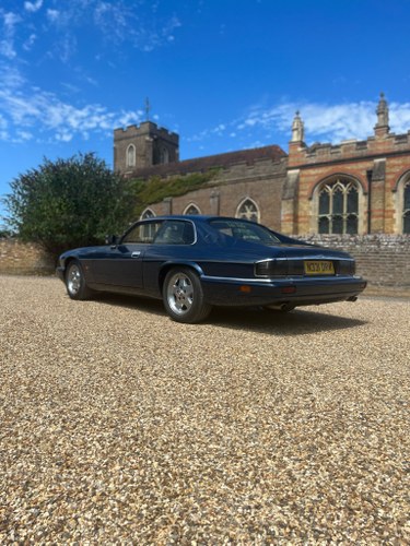 1995 Jaguar XJS V12 à vendre (picture 4 of 77)