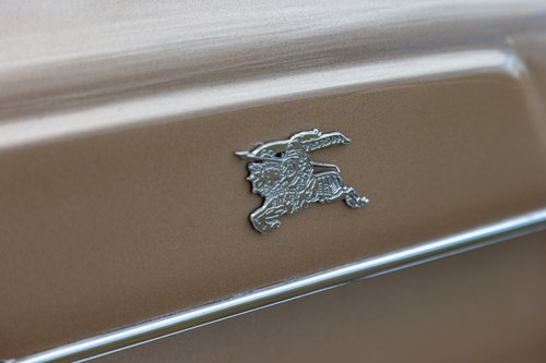 1984 Jaguar XJ-SC 3.6 ‘Burberry’ Special Edition Te koop (foto 133 van 274)