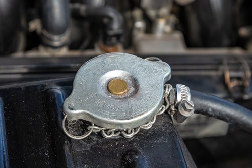 1984 Jaguar XJ-SC 3.6 ‘Burberry’ Special Edition Te koop (foto 140 van 274)