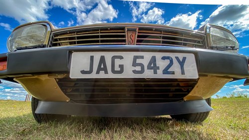 1984 Jaguar XJ-SC 3.6 ‘Burberry’ Special Edition Te koop (foto 163 van 274)