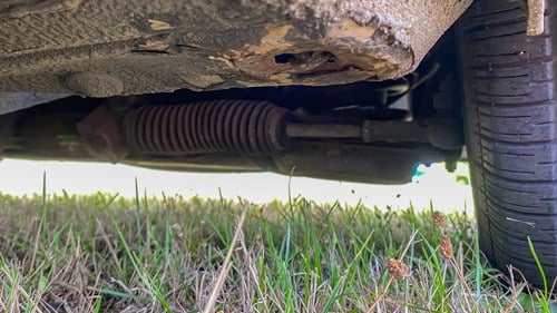 1984 Jaguar XJ-SC 3.6 ‘Burberry’ Special Edition Te koop (foto 159 van 274)