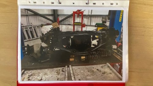 1984 Jaguar XJ-SC 3.6 ‘Burberry’ Special Edition Te koop (foto 220 van 274)