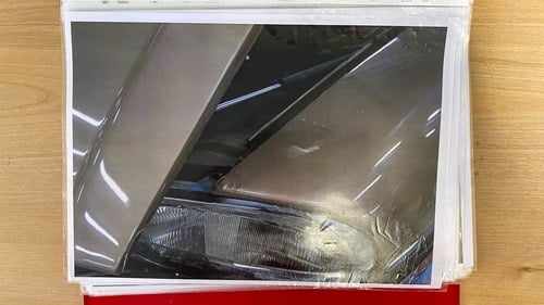 1984 Jaguar XJ-SC 3.6 ‘Burberry’ Special Edition Te koop (foto 201 van 274)