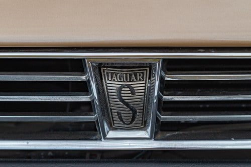 1984 Jaguar XJ-SC 3.6 ‘Burberry’ Special Edition Te koop (foto 98 van 274)