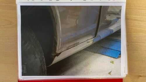 1984 Jaguar XJ-SC 3.6 ‘Burberry’ Special Edition Te koop (foto 204 van 274)