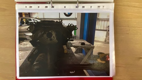 1984 Jaguar XJ-SC 3.6 ‘Burberry’ Special Edition Te koop (foto 221 van 274)