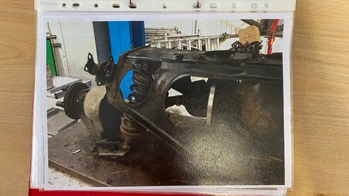 1984 Jaguar XJ-SC 3.6 ‘Burberry’ Special Edition Te koop (foto 207 van 274)