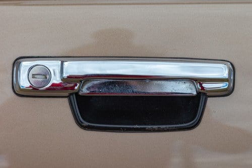 1984 Jaguar XJ-SC 3.6 ‘Burberry’ Special Edition Te koop (foto 114 van 274)