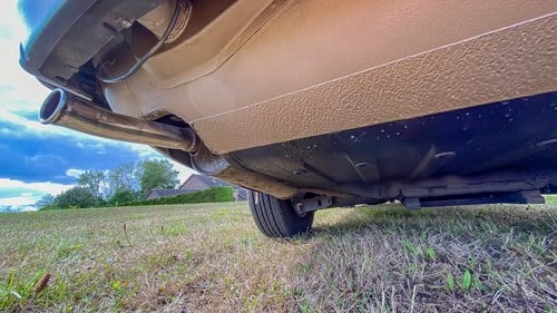 1984 Jaguar XJ-SC 3.6 ‘Burberry’ Special Edition Te koop (foto 149 van 274)