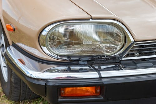 1984 Jaguar XJ-SC 3.6 ‘Burberry’ Special Edition Te koop (foto 109 van 274)